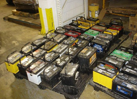 Battery Scrap Buyers In Delhi