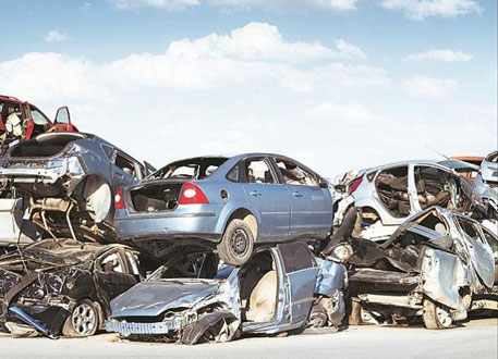 Car Scrap Buyers In Delhi