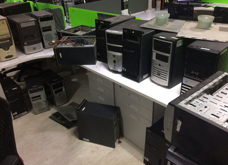 Computer Scrap Buyers In Delhi