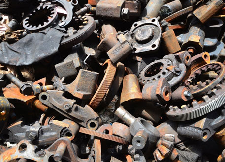 Metal Scrap Buyers In Delhi